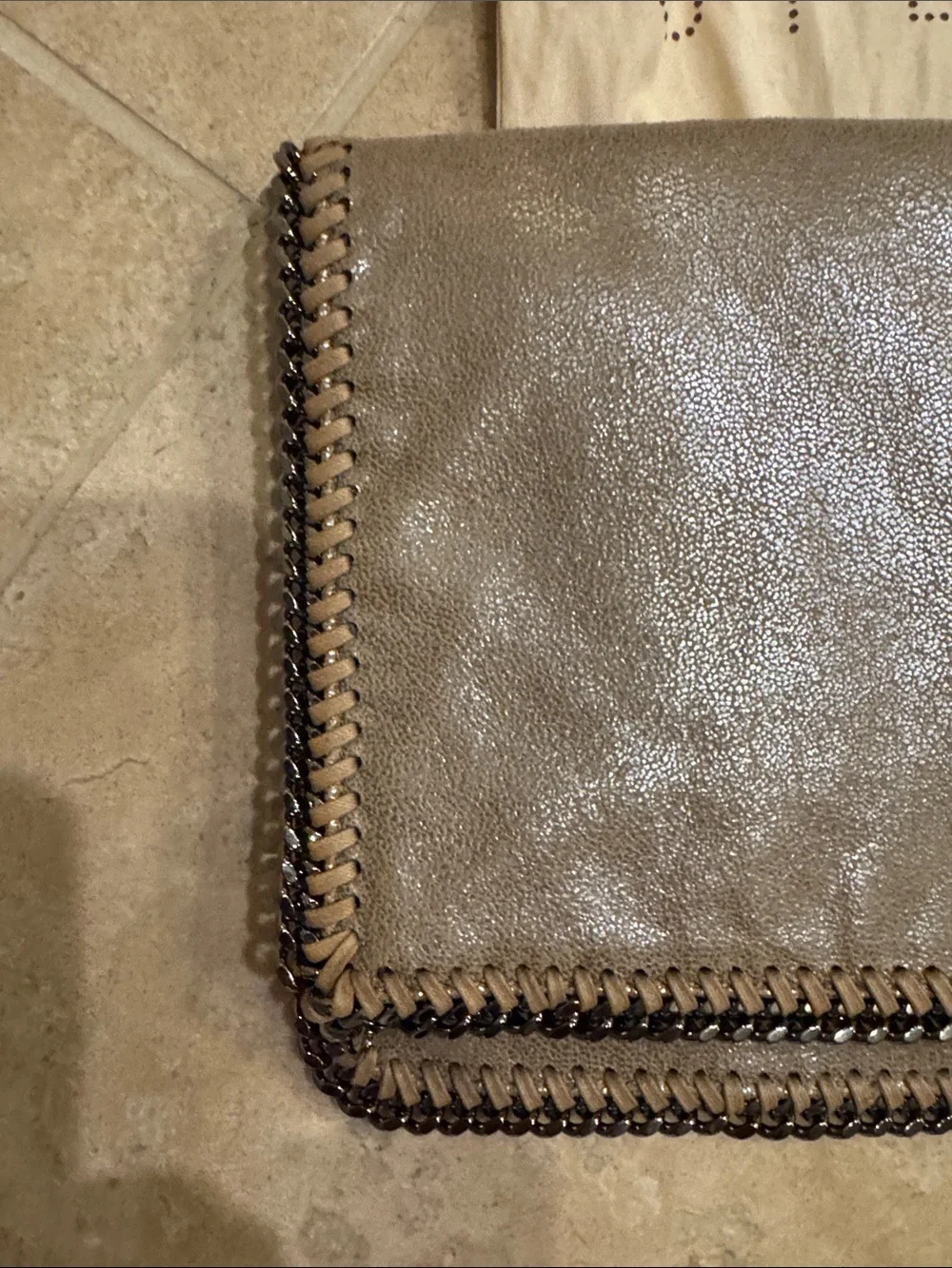 Stella McCartney fold over